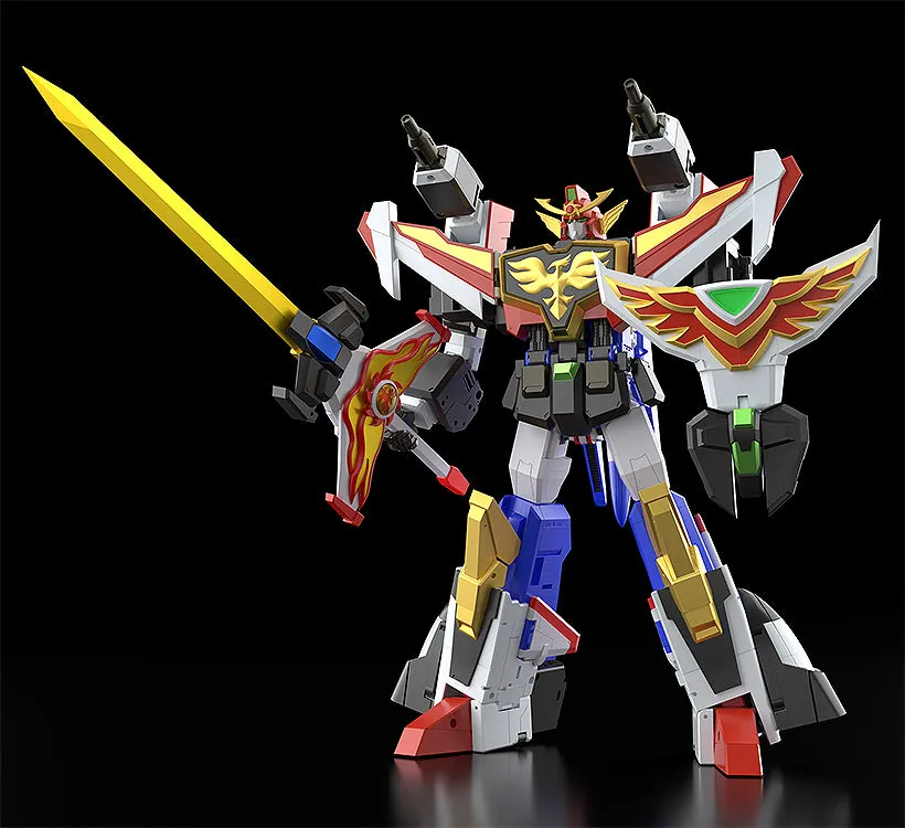 [Pre-order] The Brave Fighter of Sun Fighbird - THE GATTAI Granbird Plastic Model Kit Good Smile Company