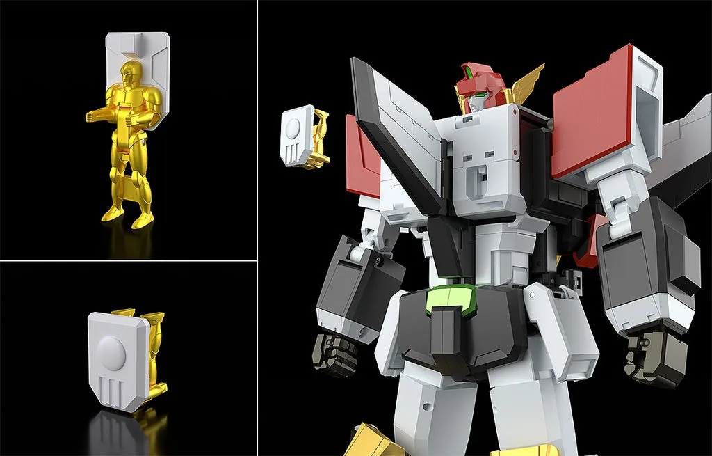 [Pre-order] The Brave Fighter of Sun Fighbird - THE GATTAI Granbird Plastic Model Kit Good Smile Company