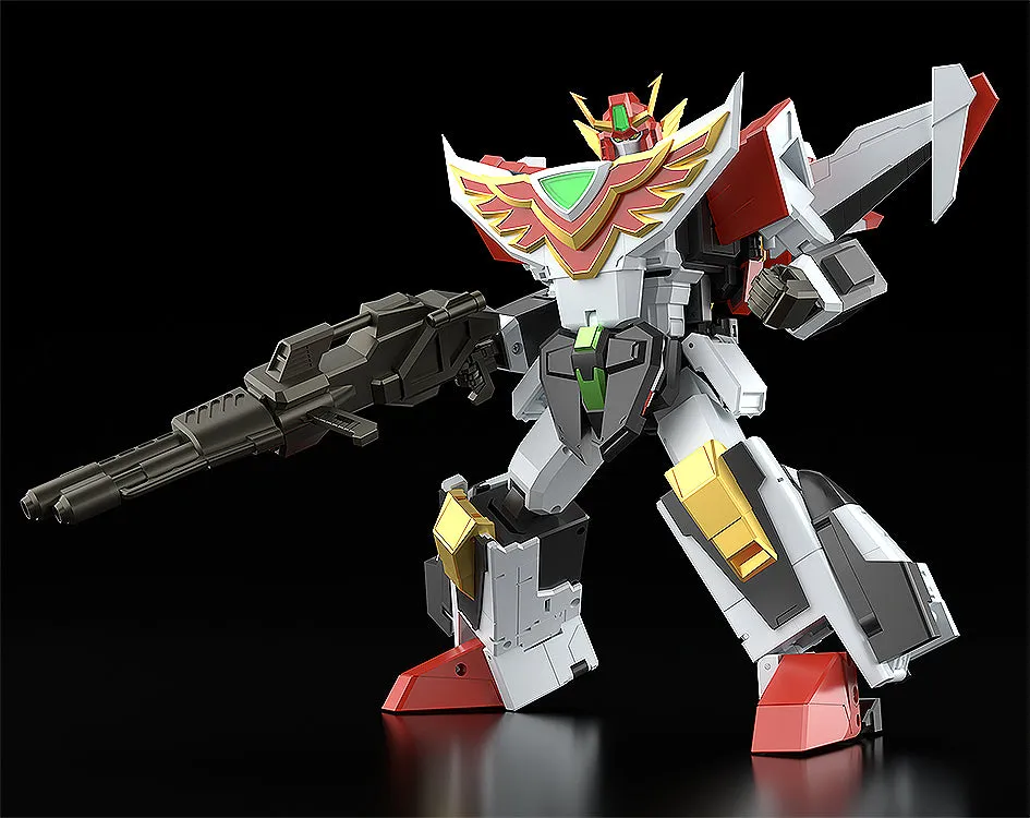 [Pre-order] The Brave Fighter of Sun Fighbird - THE GATTAI Granbird Plastic Model Kit Good Smile Company