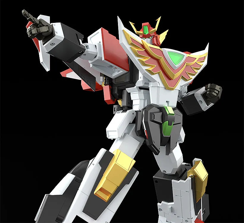 [Pre-order] The Brave Fighter of Sun Fighbird - THE GATTAI Granbird Plastic Model Kit Good Smile Company