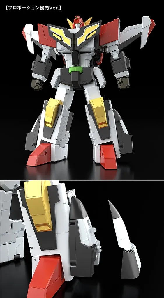 [Pre-order] The Brave Fighter of Sun Fighbird - THE GATTAI Granbird Plastic Model Kit Good Smile Company