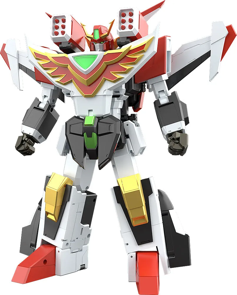 [Pre-order] The Brave Fighter of Sun Fighbird - THE GATTAI Granbird Plastic Model Kit Good Smile Company