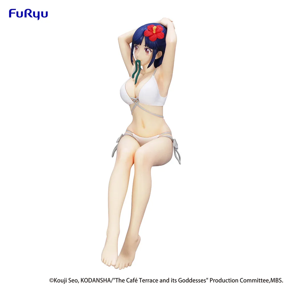 [Pre-order] The Cafe Terrace and its Goddesses - Ami Tsuruga Noodle Stopper Prize Figure FuRyu Corporation