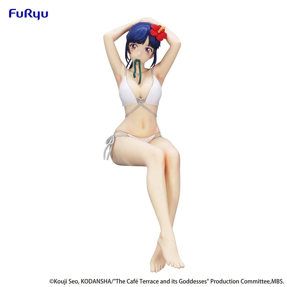 [Pre-order] The Cafe Terrace and its Goddesses - Ami Tsuruga Noodle Stopper Prize Figure FuRyu Corporation