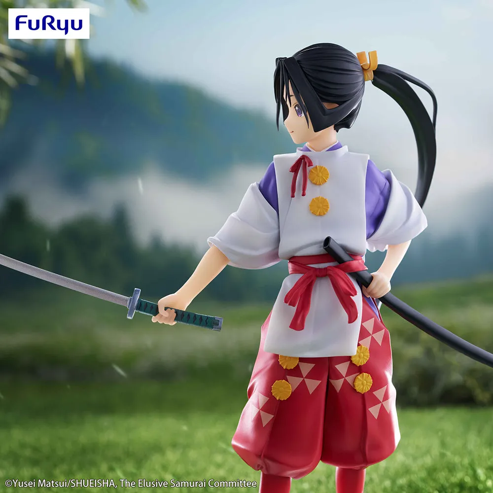 [Pre-order] The Elusive Samurai - Hojo Tokiyuki Prize Figure FuRyu Corporation