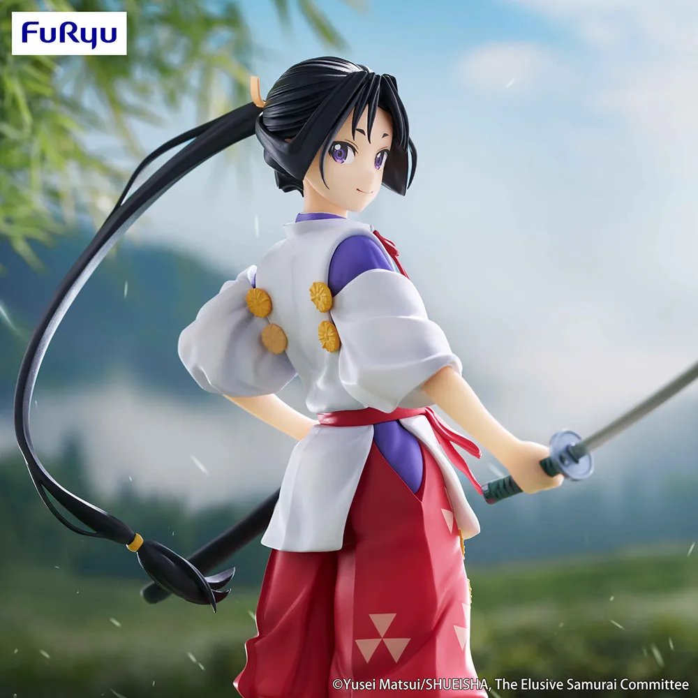 [Pre-order] The Elusive Samurai - Hojo Tokiyuki Prize Figure FuRyu Corporation