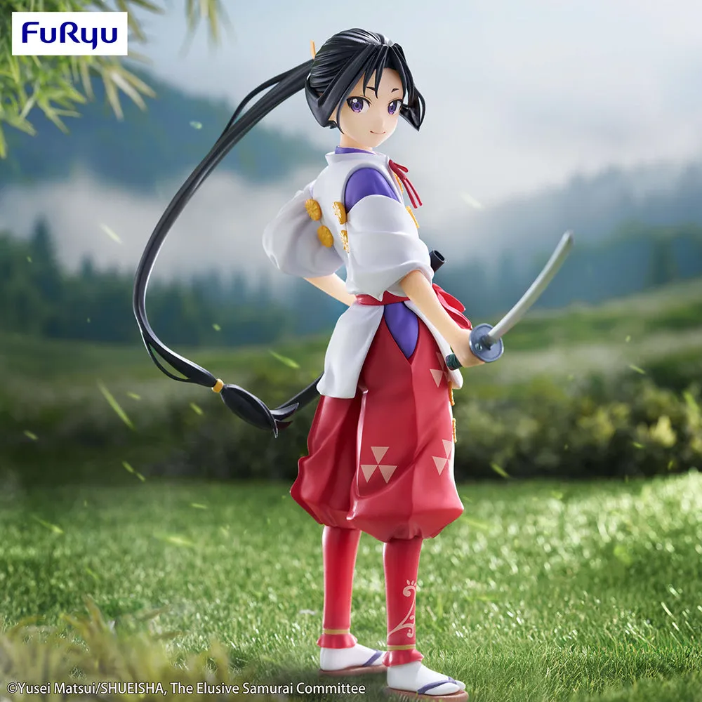 [Pre-order] The Elusive Samurai - Hojo Tokiyuki Prize Figure FuRyu Corporation