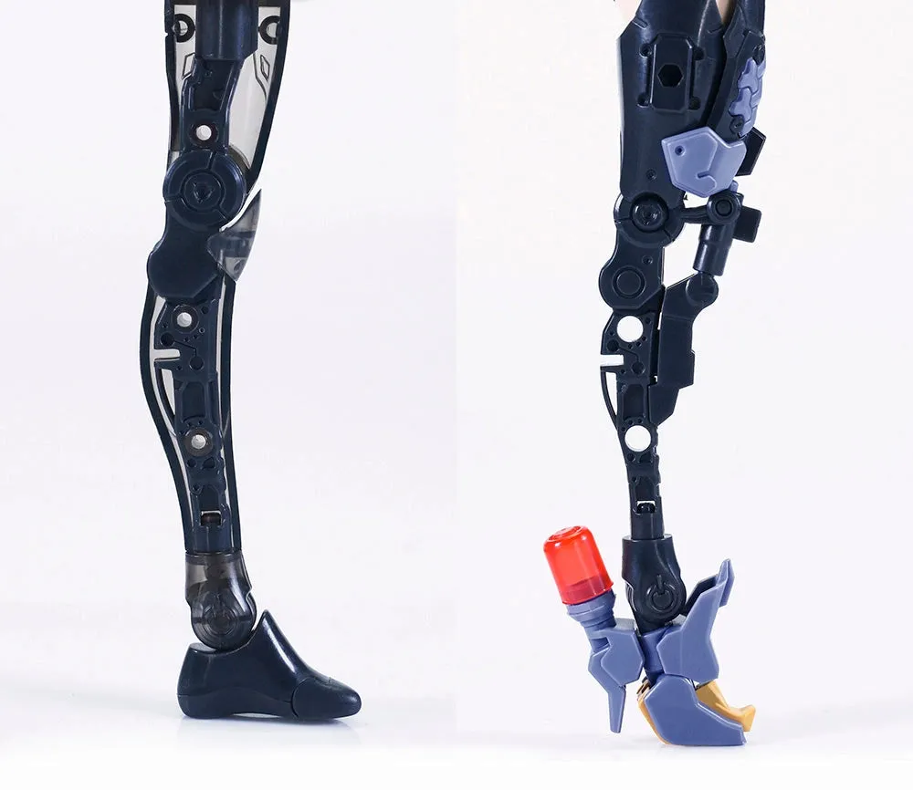 [Pre-order] The Hunter's Poem - Swallow HP-004 1/12 Scale Plastic Model Kit Suyata