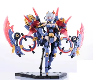 [Pre-order] The Hunter's Poem - Swallow HP-004 1/12 Scale Plastic Model Kit Suyata