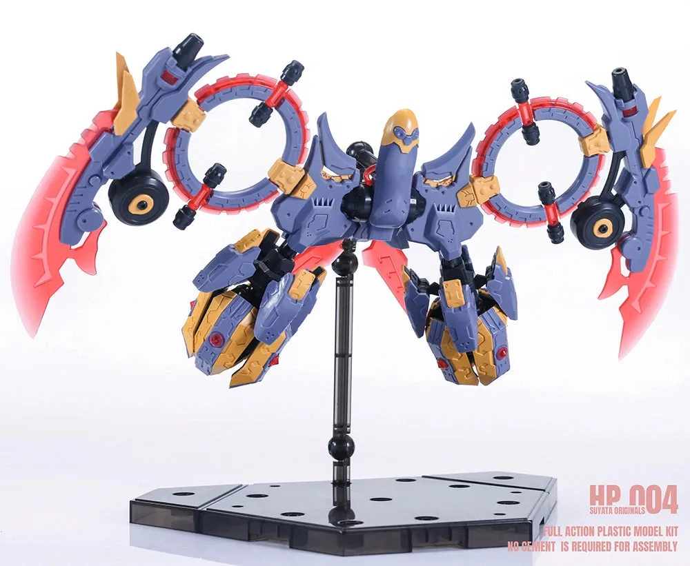 [Pre-order] The Hunter's Poem - Swallow HP-004 1/12 Scale Plastic Model Kit Suyata