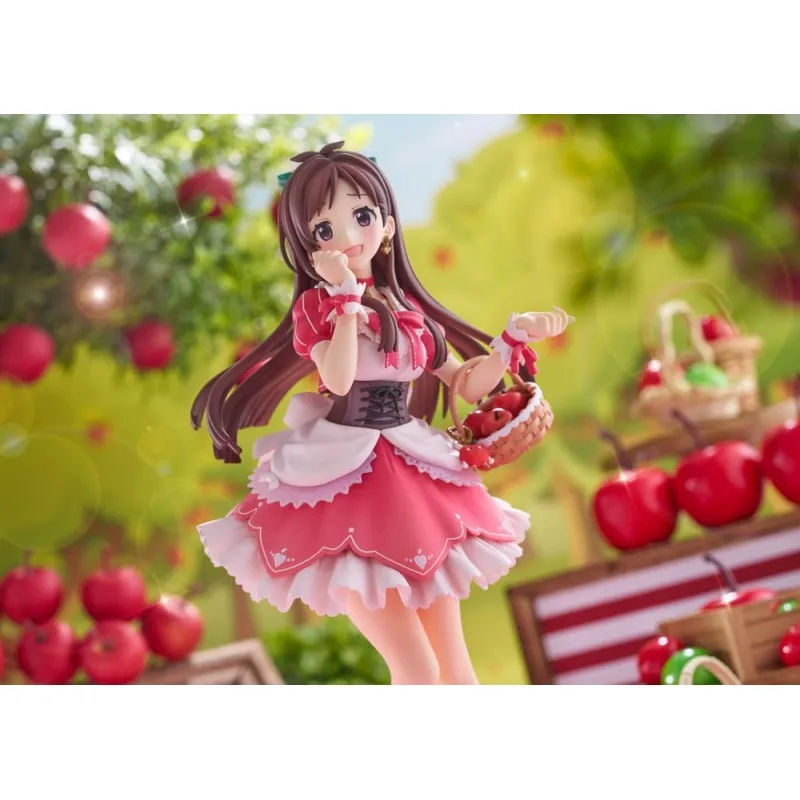 [Pre-order] The iDOLM@STER - Akagi Tsujino  1/7 Scale Figure PLUM