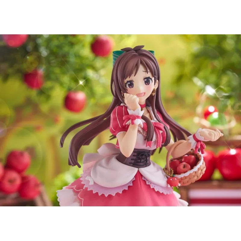 [Pre-order] The iDOLM@STER - Akagi Tsujino  1/7 Scale Figure PLUM