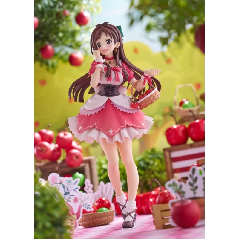 [Pre-order] The iDOLM@STER - Akagi Tsujino  1/7 Scale Figure PLUM