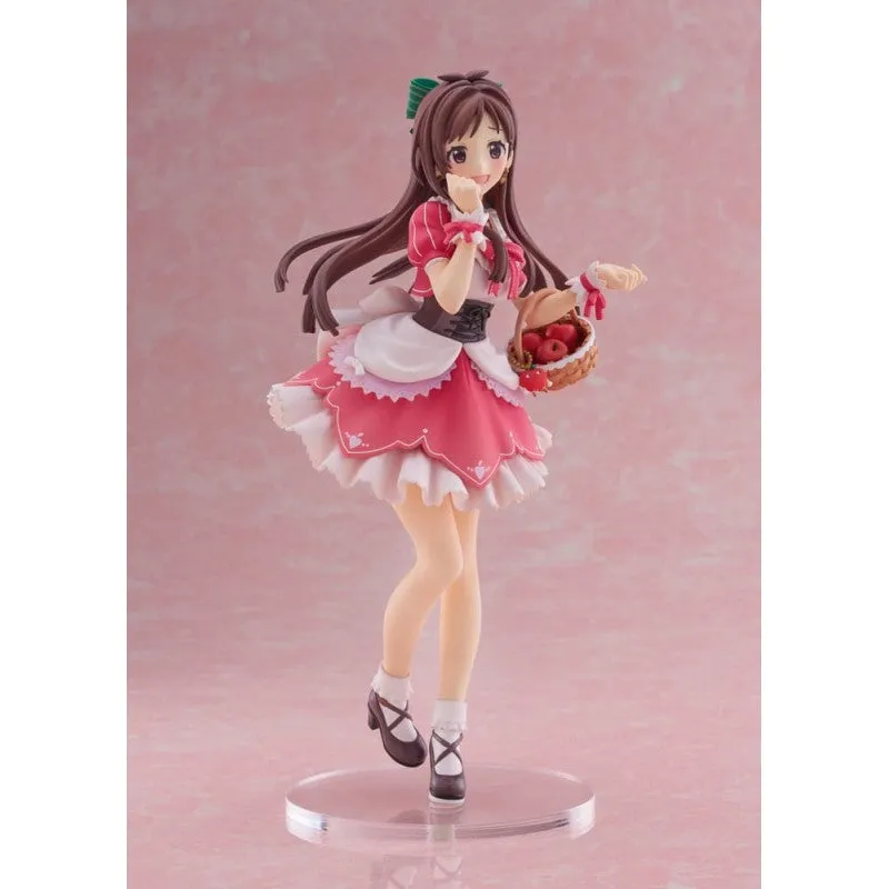 [Pre-order] The iDOLM@STER - Akagi Tsujino  1/7 Scale Figure PLUM