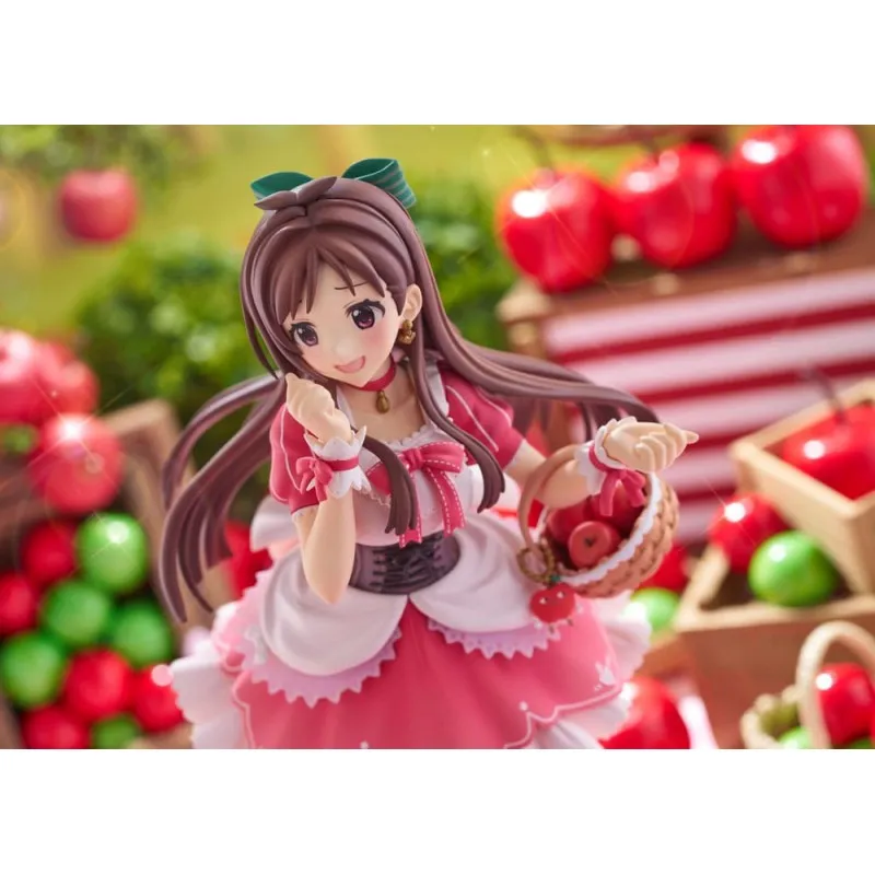 [Pre-order] The iDOLM@STER - Akagi Tsujino  1/7 Scale Figure PLUM