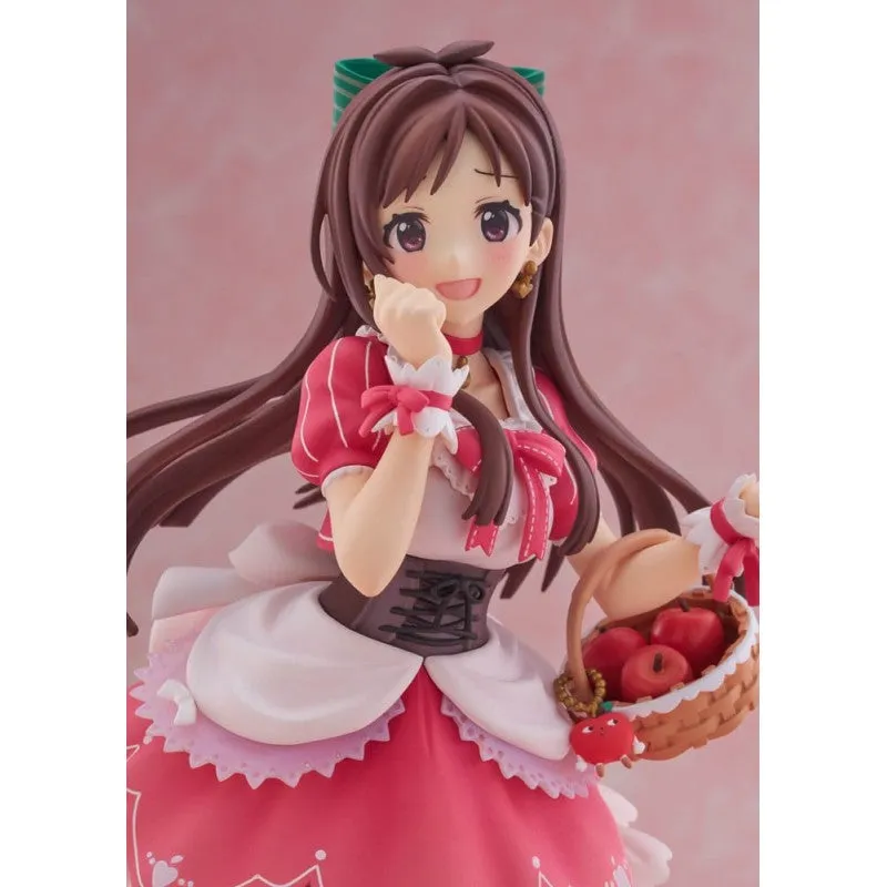 [Pre-order] The iDOLM@STER - Akagi Tsujino  1/7 Scale Figure PLUM