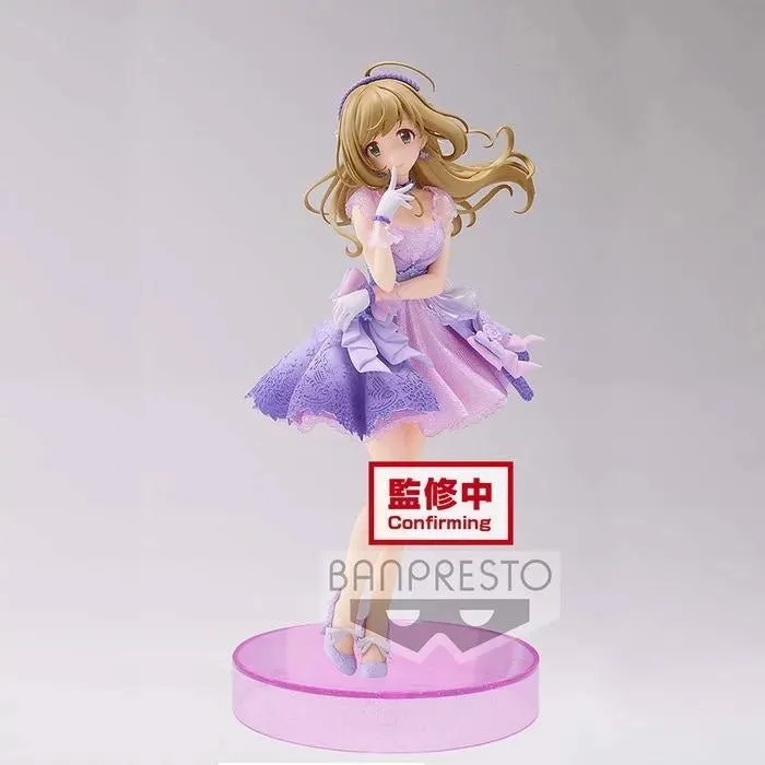 [Pre-order] The Idolm@Ster Cinderella Girls - Shin Sato est Brilliant Dress Prize Figure Banpresto