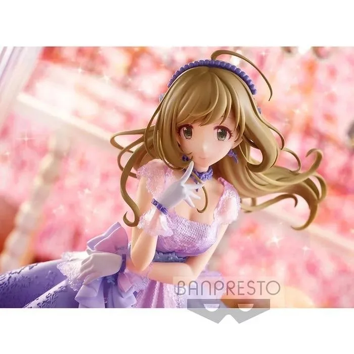 [Pre-order] The Idolm@Ster Cinderella Girls - Shin Sato est Brilliant Dress Prize Figure Banpresto