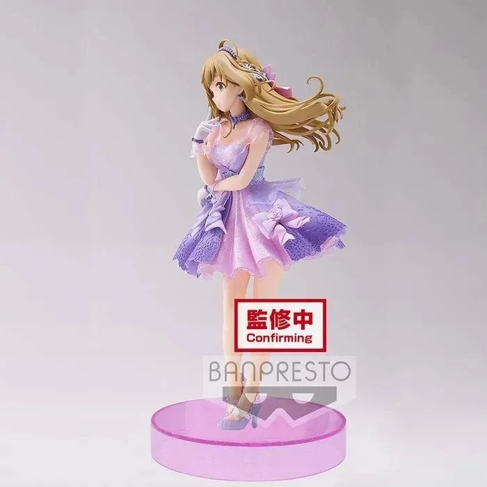 [Pre-order] The Idolm@Ster Cinderella Girls - Shin Sato est Brilliant Dress Prize Figure Banpresto