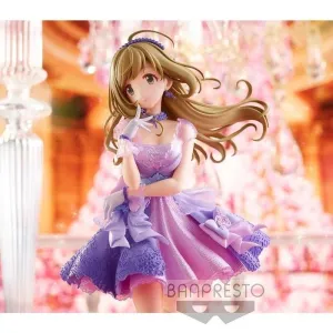[Pre-order] The Idolm@Ster Cinderella Girls - Shin Sato est Brilliant Dress Prize Figure Banpresto