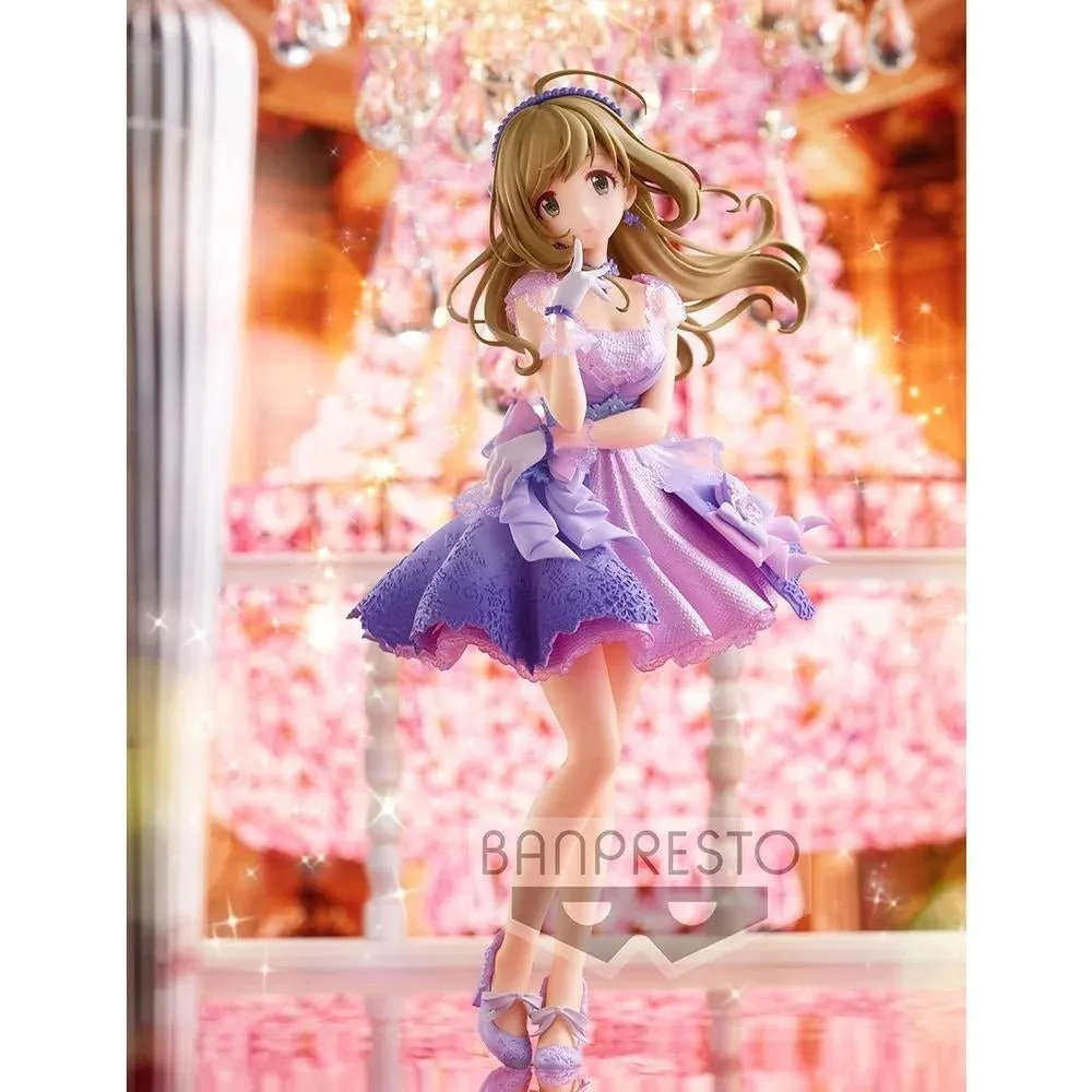 [Pre-order] The Idolm@Ster Cinderella Girls - Shin Sato est Brilliant Dress Prize Figure Banpresto
