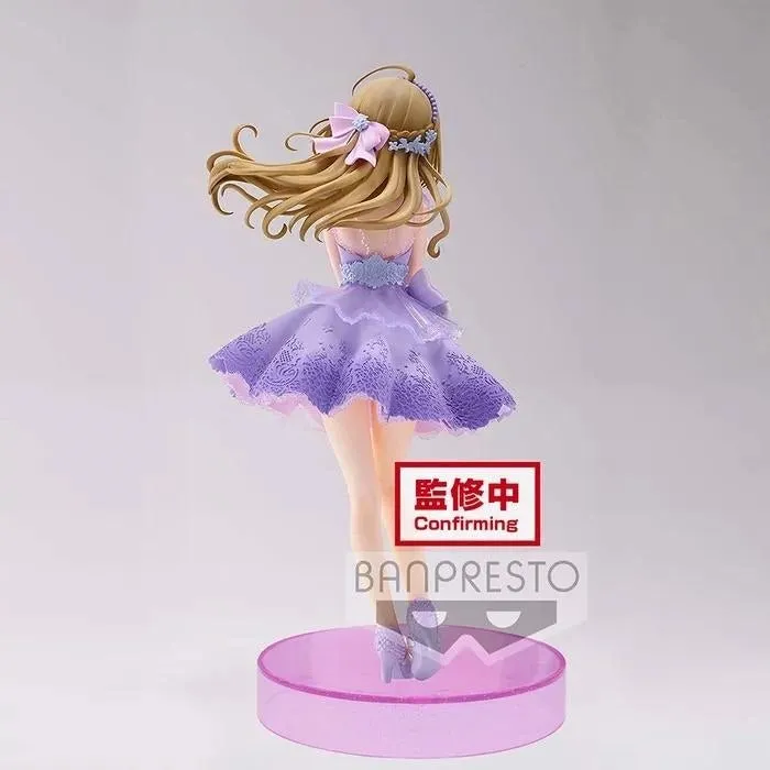 [Pre-order] The Idolm@Ster Cinderella Girls - Shin Sato est Brilliant Dress Prize Figure Banpresto