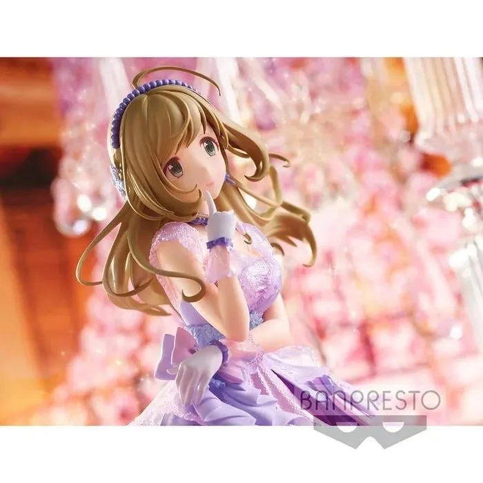 [Pre-order] The Idolm@Ster Cinderella Girls - Shin Sato est Brilliant Dress Prize Figure Banpresto