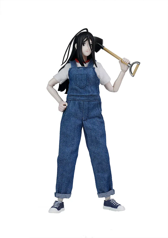 [Pre-order] THE OUTCAST - Feng Baobao 1/12 Scale Action Figure ToysEasy