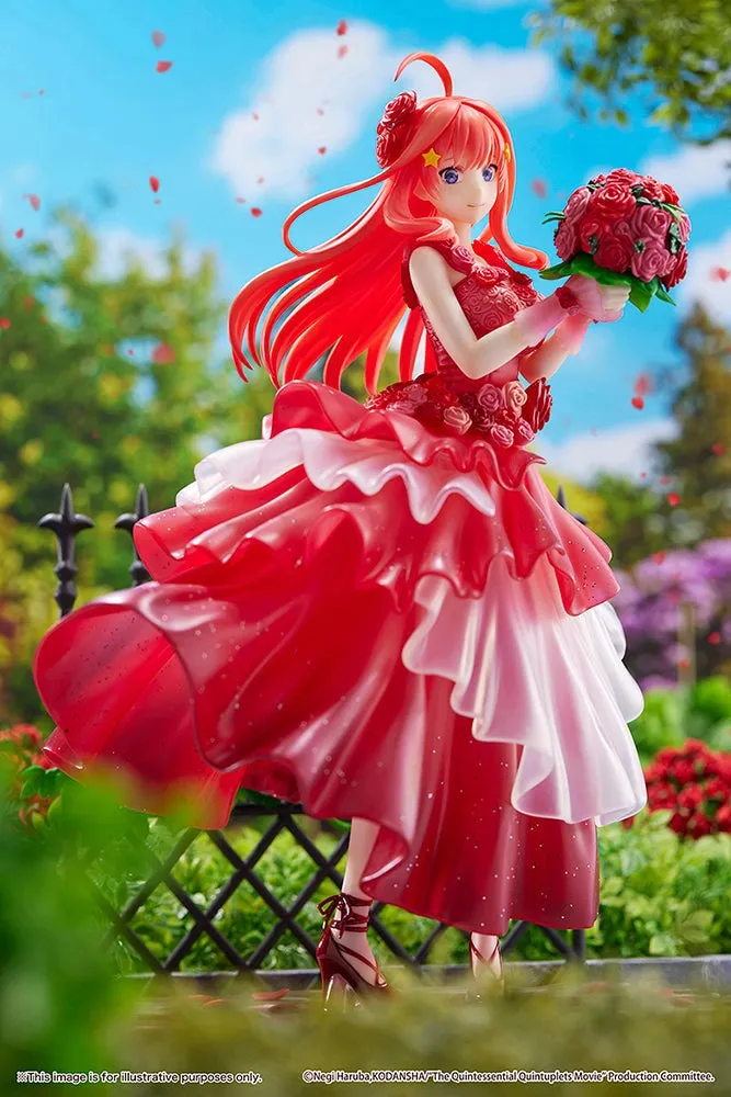 [Pre-order] The Quintessential Quintuplets - Itsuki Nakano 1/7 Scale Figure eStream