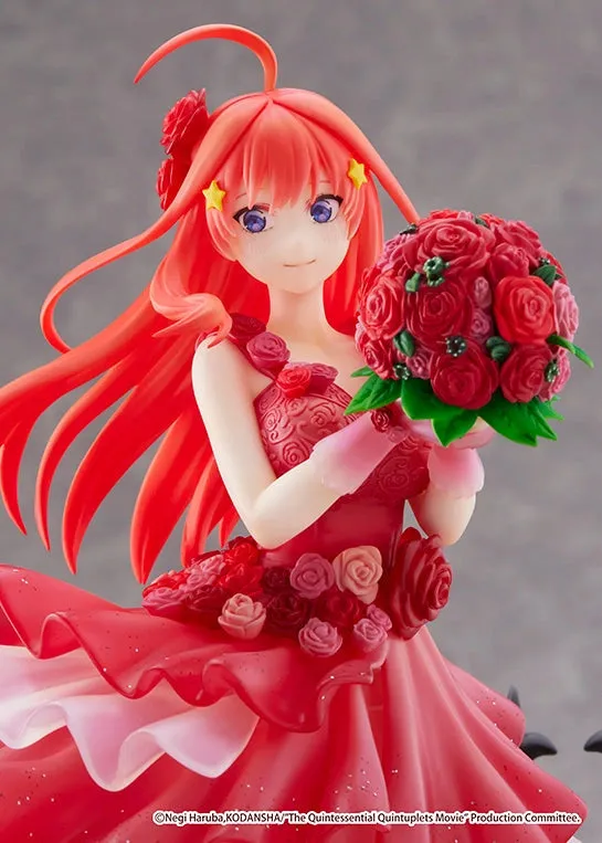 [Pre-order] The Quintessential Quintuplets - Itsuki Nakano 1/7 Scale Figure eStream