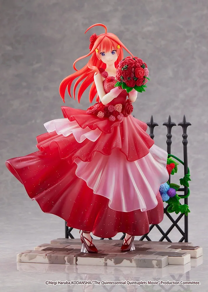 [Pre-order] The Quintessential Quintuplets - Itsuki Nakano 1/7 Scale Figure eStream
