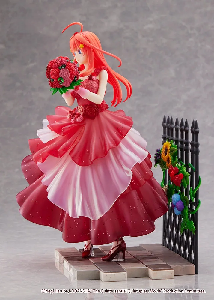 [Pre-order] The Quintessential Quintuplets - Itsuki Nakano 1/7 Scale Figure eStream
