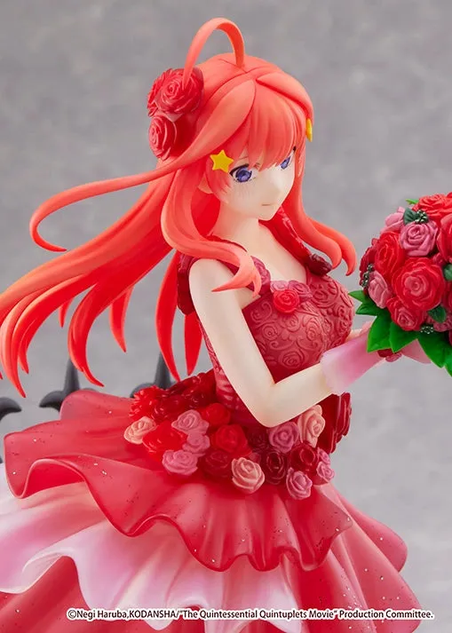 [Pre-order] The Quintessential Quintuplets - Itsuki Nakano 1/7 Scale Figure eStream