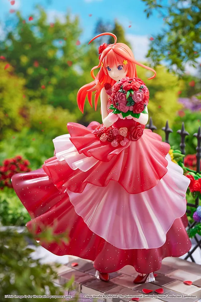 [Pre-order] The Quintessential Quintuplets - Itsuki Nakano 1/7 Scale Figure eStream