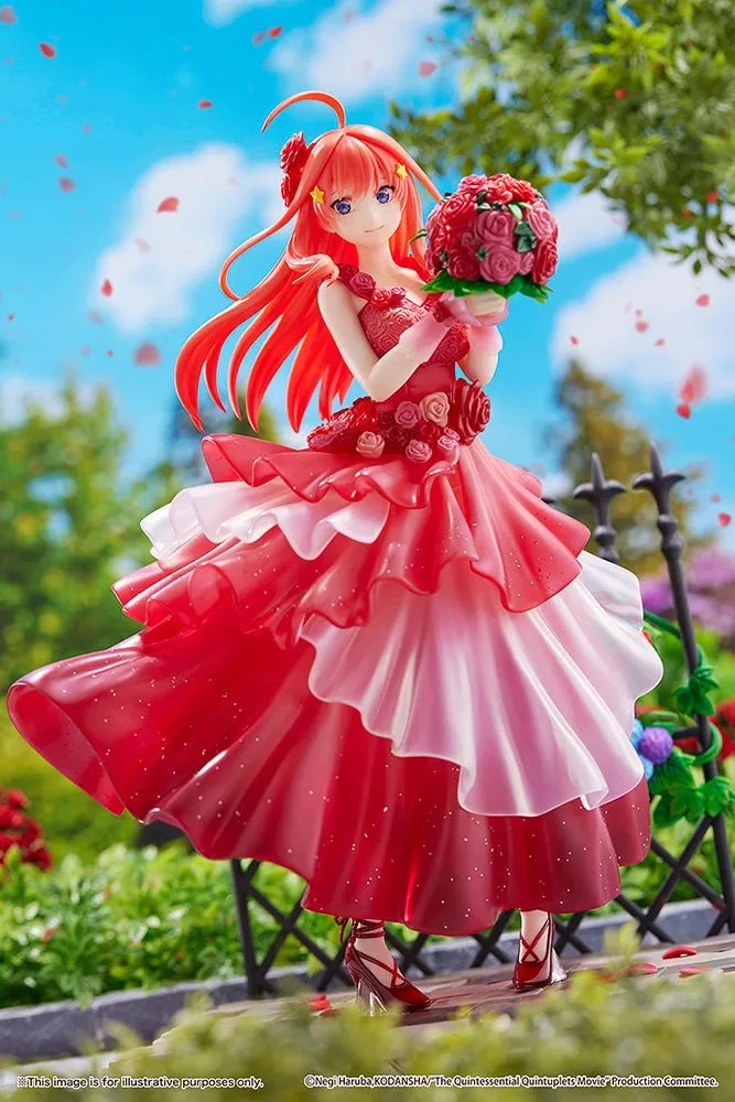 [Pre-order] The Quintessential Quintuplets - Itsuki Nakano 1/7 Scale Figure eStream