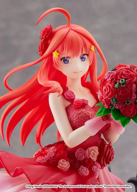 [Pre-order] The Quintessential Quintuplets - Itsuki Nakano 1/7 Scale Figure eStream