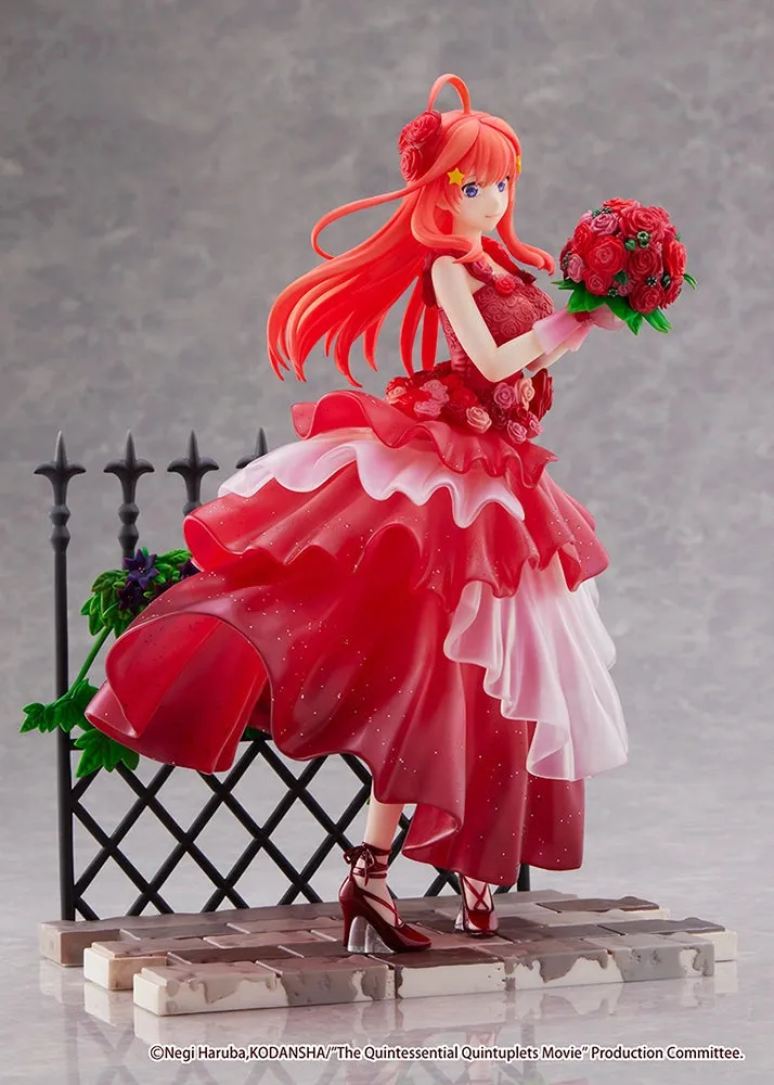 [Pre-order] The Quintessential Quintuplets - Itsuki Nakano 1/7 Scale Figure eStream