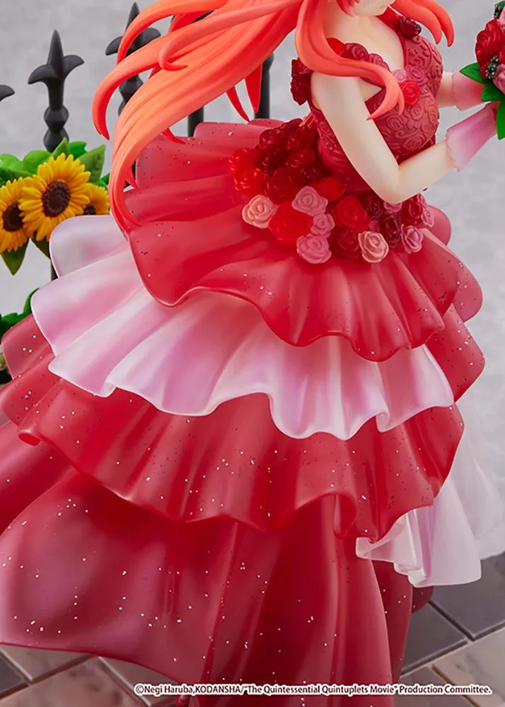[Pre-order] The Quintessential Quintuplets - Itsuki Nakano 1/7 Scale Figure eStream