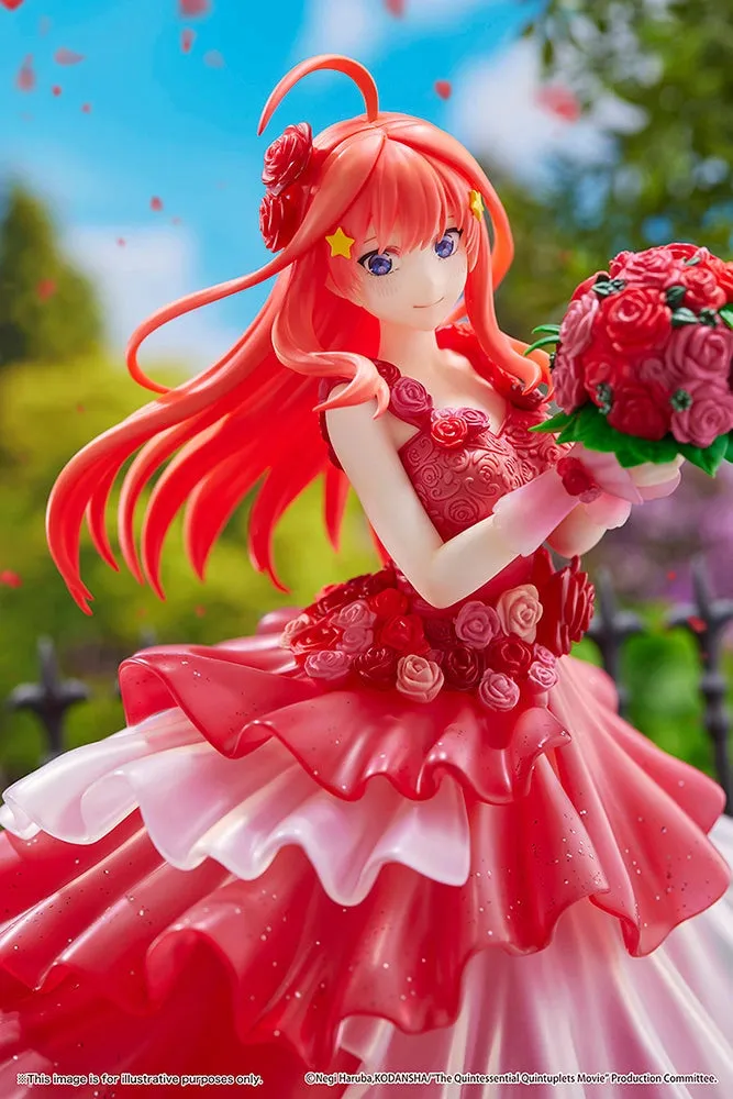 [Pre-order] The Quintessential Quintuplets - Itsuki Nakano 1/7 Scale Figure eStream