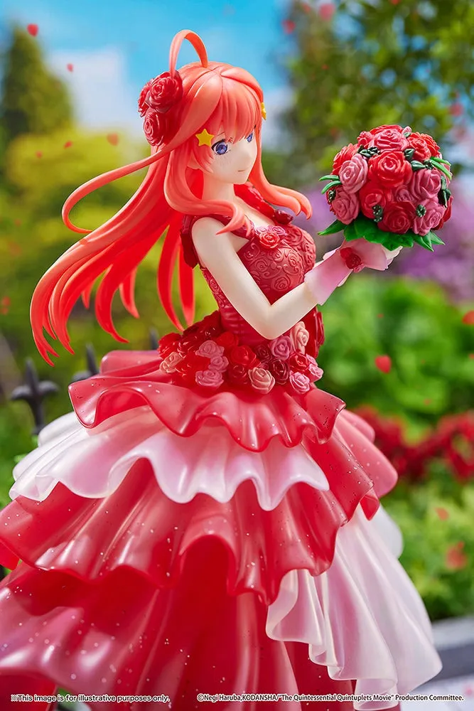 [Pre-order] The Quintessential Quintuplets - Itsuki Nakano 1/7 Scale Figure eStream