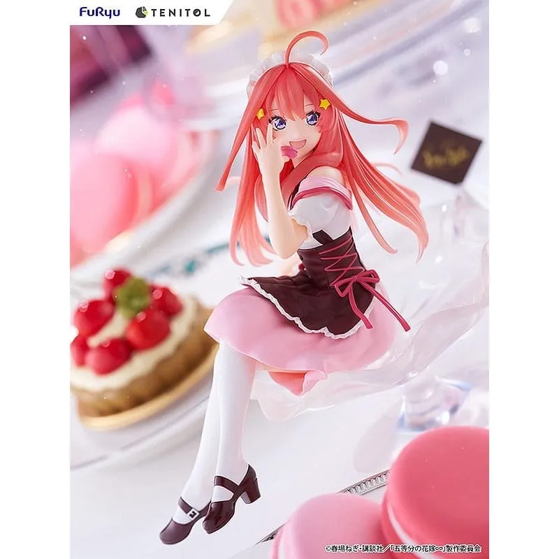 [Pre-order] The Quintessential Quintuplets - Itsuki Nakano Prize Figure FuRyu Corporation