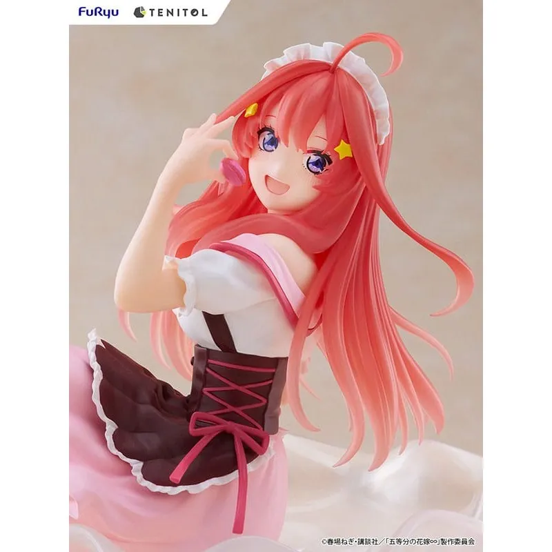 [Pre-order] The Quintessential Quintuplets - Itsuki Nakano Prize Figure FuRyu Corporation