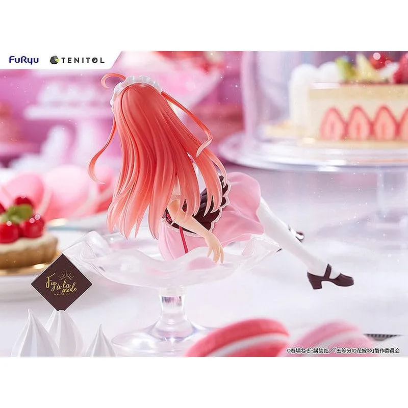 [Pre-order] The Quintessential Quintuplets - Itsuki Nakano Prize Figure FuRyu Corporation