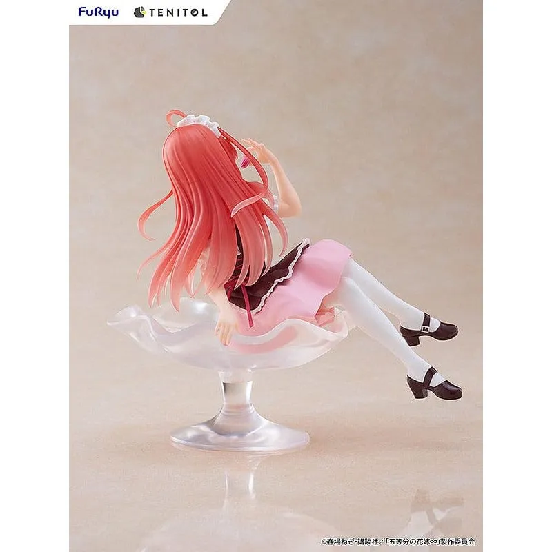 [Pre-order] The Quintessential Quintuplets - Itsuki Nakano Prize Figure FuRyu Corporation