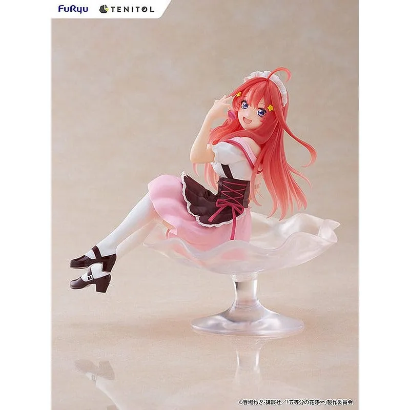 [Pre-order] The Quintessential Quintuplets - Itsuki Nakano Prize Figure FuRyu Corporation