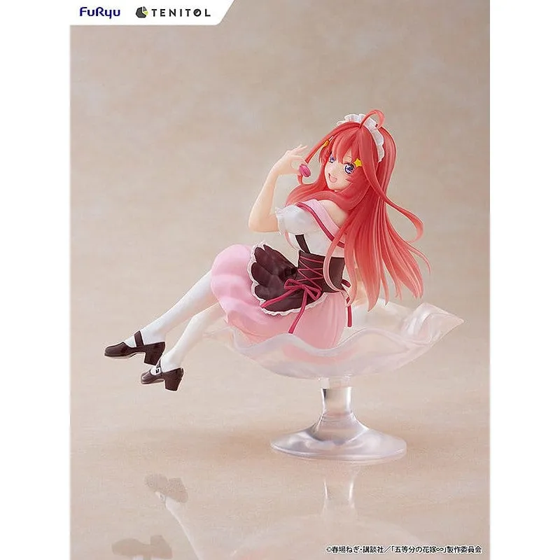 [Pre-order] The Quintessential Quintuplets - Itsuki Nakano Prize Figure FuRyu Corporation