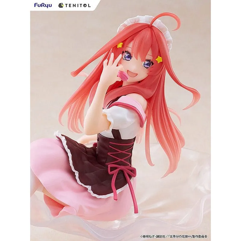 [Pre-order] The Quintessential Quintuplets - Itsuki Nakano Prize Figure FuRyu Corporation