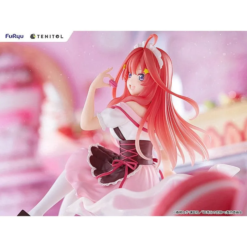 [Pre-order] The Quintessential Quintuplets - Itsuki Nakano Prize Figure FuRyu Corporation
