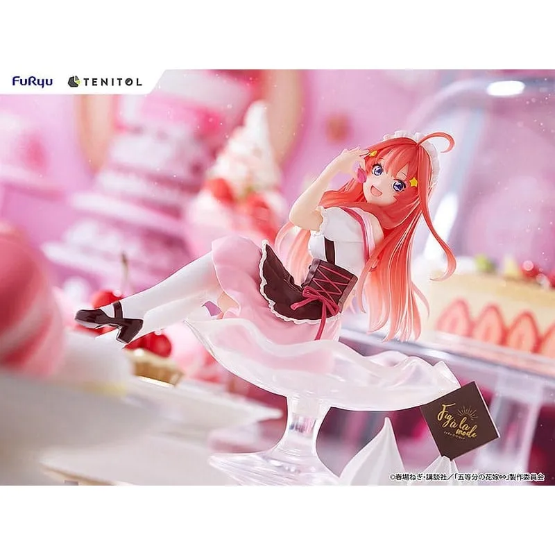 [Pre-order] The Quintessential Quintuplets - Itsuki Nakano Prize Figure FuRyu Corporation