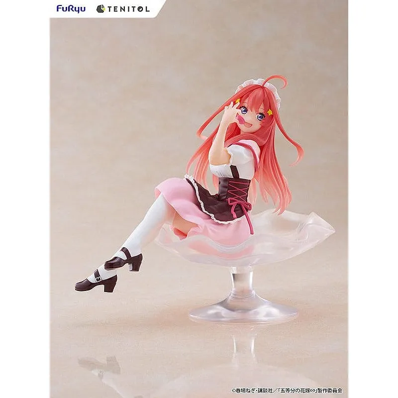 [Pre-order] The Quintessential Quintuplets - Itsuki Nakano Prize Figure FuRyu Corporation